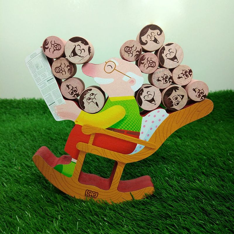 بازی فکری بابابو