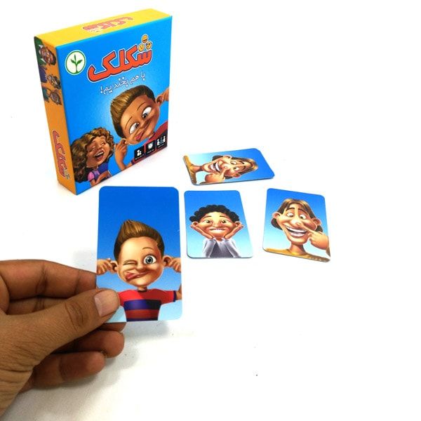 شکلک